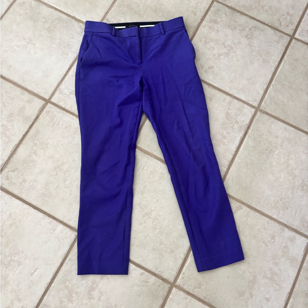 Women's Tailored Ankle Pants